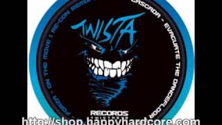 Cascada  Evacuate The Dancefloor ReCon Remix Twista Records  TWISTA018 [upl. by Nilreb679]