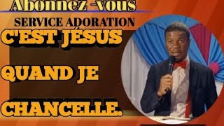 ADORONS LE SEIGNEURCEST JESUS QUAND JE CHANCELLE EN MON CHEMIN 214 frçscPast Jerome Richecord [upl. by Kotta]