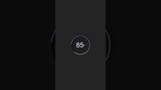 How To Make Circular Progress Bar Using HTML CSS JavaScript  Neomorphism Progress Bar [upl. by Anestassia]