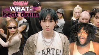 온유 ONEW 매력 beat drum MV amp All Day Special Clip Reaction  WHOA [upl. by Raila]