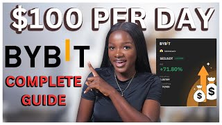 2024 BYBIT Tutorial For Beginners  How To Trade CRYPTO amp Make Money on BYBIT [upl. by Naresh]