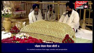 ਸ਼ਤਾਬਦੀ ਦੇ ਸੰਬੰਧ ਚ Gurdwara Baoli Sahib Sri Goindwal Sahib ਵਿਖੇ ਗੁਰਮਤਿ ਸਮਾਗਮ [upl. by Heilman]