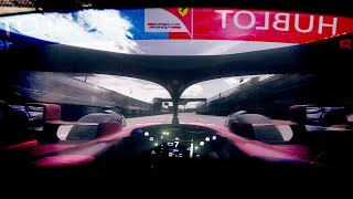 Charles Leclerc Helmet Cam at Canada GP [upl. by Renate130]