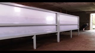 Vermicompost  CFT Continuous Flow Through [upl. by Roderick]