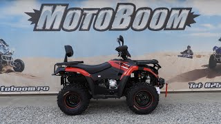 ATV Linhai 300 S EFI T3B 2022 [upl. by Monaco474]