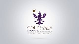 Golf de Saumane parcours 18 trous  Vaucluse [upl. by Noivert]