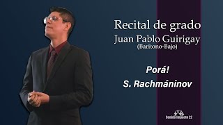 Juan Pablo Guirigay  Porá [upl. by Julita269]