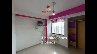 Apartamento en venta URB Piedras Pintadas Valencia [upl. by Alakcim]