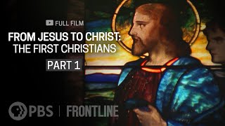 From Jesus to Christ The First Christians Part One full documentary  FRONTLINE [upl. by Kalbli160]