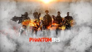 Phantomers Trailer Game [upl. by Aveer]