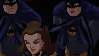 Batman  return of the caped crusaders  Fight scene [upl. by Hamitaf]