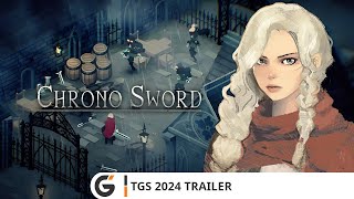 Chrono Sword  TGS 2024 trailer tokyogameshow2024 [upl. by Monda49]