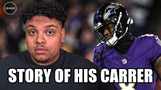 Lamar Jackson Wasnt Good Enough to Lift Ravens Past Patrick Mahomes [upl. by Eelac]