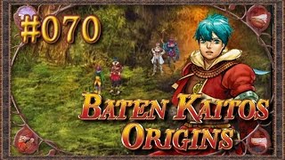 Der Holzkumpel  BATEN KAITOS ORIGINS 070  Lets Play [upl. by Zurciram]