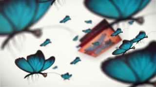 Madame Butterfly  Benjamin Lacombe [upl. by Ernesta]