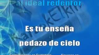 Himno Nacional de Guatemala Pista [upl. by Holt]