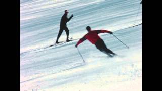 65 Days of Warren Miller 1961 Many Moods of Skiing [upl. by Allissa185]