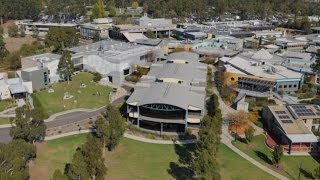 Federation University Gippsland Campus Tour [upl. by Usanis]