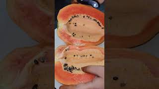 Eat Healthy food trendingpapayathirulavanyaytvijaytvhealthbenefitsfacepackgulkandrecipefood [upl. by Almena]