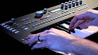 Elektron Jam Session 3 Playing Analog Keys [upl. by Old]