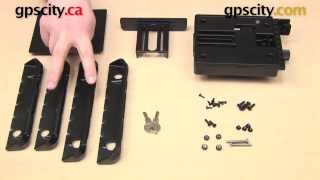 RAM Mount TabLock Locking Tablet Cradle Assembly RAMHOLTABLLG [upl. by Penrose15]