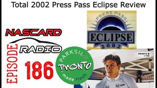 Episode 186 Really Another Missing Topps Now F1 Archive Card amp 2002 Press Pass Eclipse [upl. by Kiyoshi]