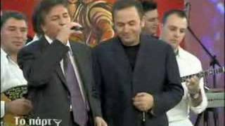 Gonidis  Kontolazos Όλα τα δωσα για σένα LIVE [upl. by Kirtley]