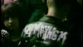 The Exploited  Exploited Barmy Army live at City Hall Carlisle 1983 [upl. by Dafodil215]