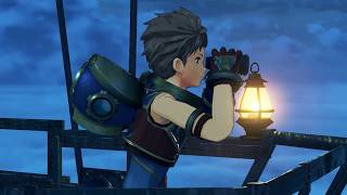 Xenoblade Chronicles 2 Cutscene 006  Something in Common  JAPANESE [upl. by Haneen898]