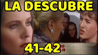 Descubren a lucia cafe con aroma de mujer capitulo 1 completo [upl. by Harikahs]