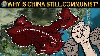 Why didnt Communism Collapse in China as in other countries [upl. by Eserrehs]