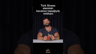 Sizce Kavanozu En Rahat Kim Açtı😅gym fitness motivation motivasyon funny [upl. by Nonnair770]