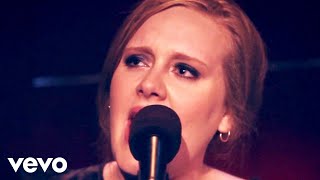 Adele  Someone Like You Live at Largo [upl. by Sachiko]