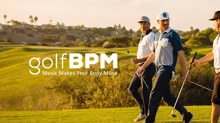 Golf Playlist Tempo Music to Master Your Golf Swing Rhythm with Golf BPM Music 13 Songs at 135 BPM [upl. by Kennan264]