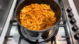 Pasta Recipe  Pasta bake  Tomato and cheese pasta [upl. by Deering]