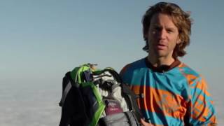 The Deuter Trans Alpine Pro [upl. by Ansilma288]