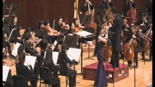 Sarasate Zigeunerweisen Op20 No1 by Naria Kim [upl. by Butcher100]