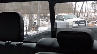 TRESPASSERS ON MY LAND REMOVED BY SHERIFF PART 1 [upl. by Scrope286]