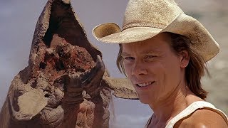 New TREMORS TV Series Starring Kevin Bacon [upl. by Eilyac]