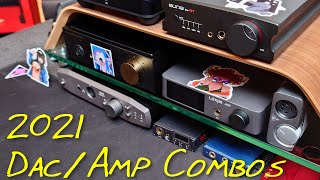 🟥EVERY 2021 DacAmp Combo Z Reviews [upl. by Nahn]