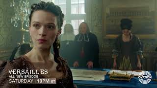 Versailles  Season 2 Ep 8  Queen Confronts Montespan [upl. by Aneerb]