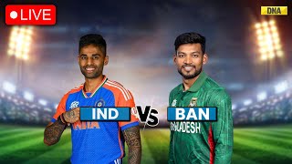 India VS Bangladesh Full Mach Highlights Ind vs Ban Live Match With Commentary [upl. by Ellezig808]