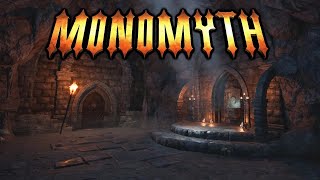 Ive Waited Years For This Deeply Immersive Dungeon RPG  Monomyth [upl. by Laius859]