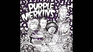 Purple Merkins  Purple Merkin Power 7quot 1992 [upl. by Pontias742]