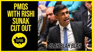 PMQs With Rishi Sunak Cut Out So You Dont Have To Hear His Inane Replies 130923 [upl. by Gona724]