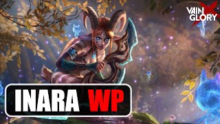 INARA WP  VAINGLORY 3V3 [upl. by Vinita]