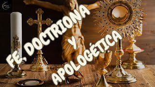 FE DOCTRINA Y APOLOGÉTICA 4 ¿CÓMO LEER EL ANTIGUO TESTAMENTO [upl. by Annauj]