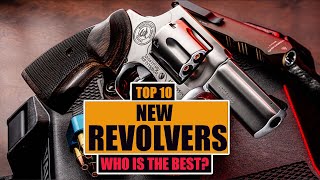 TOP 10 New Revolvers for 2023 WHO IS THE BEST [upl. by Ebocaj]