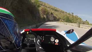 61° Monte Erice 2019 Camera Car Reina Salvatore [upl. by Ariew]