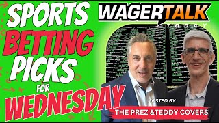 Free Sports Picks  WagerTalk Today  MLB Picks Today  NHL Predictions and Betting Tips  Apr 3 [upl. by Sedecram106]